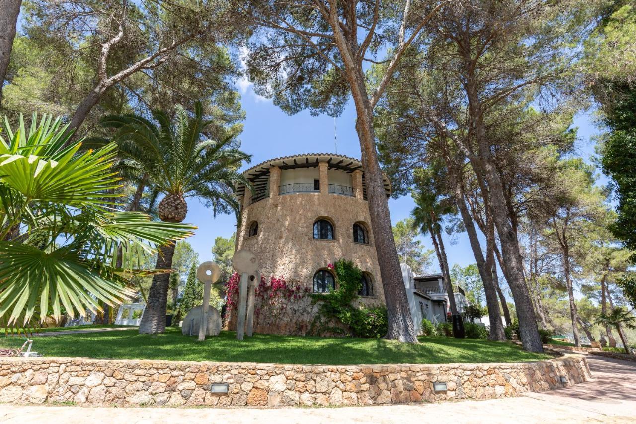 Agroturismo Sa Talaia-Adults Only San Antonio  Exterior foto