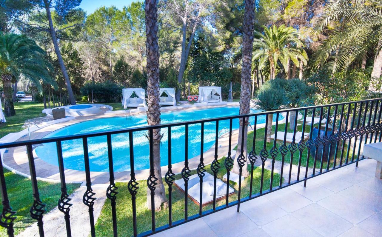 Agroturismo Sa Talaia-Adults Only San Antonio  Exterior foto