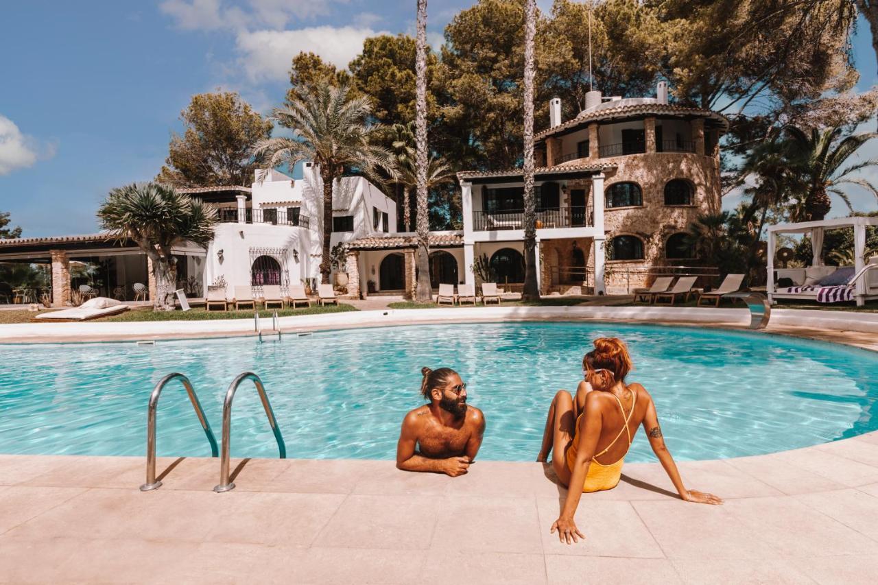 Agroturismo Sa Talaia-Adults Only San Antonio  Exterior foto