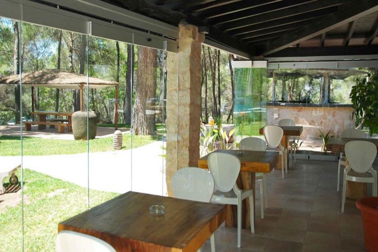 Agroturismo Sa Talaia-Adults Only San Antonio  Exterior foto